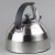 Import Panorama  2.6 Qt. Stainless Steel Whistling Tea Kettle from Taiwan