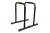 Import Parallette Dip Push Up Stands for home and commercial gym use from China