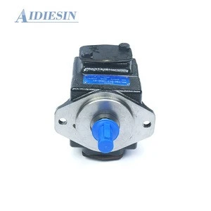 Parker Denison High Pressure Low Noise T6 T6C T6D T6E T7 Hydraulic Vane Pump For Marine-Machinery And Excavator Kawasaki