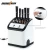 Patented Design Smart Disinfection Knife Block With Knife Sharpener