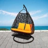 Patio Swings Gym Application Sale 2021 Hot Egg Shape Outdoor Garden Furniture