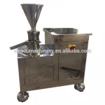 Peanut butter Tahini colloid mill peanut mill butter colloid mill machine