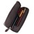 Import Pencil Bag Leather Pouch Fountain Pen Bag from China