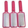 Personal beauty care tool durable foot file pedicure callus remover