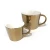 Import personalized wholesale coffee ceramic cup and saucer set sets porcelain tea cups saucers from China