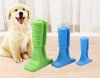 Pet Dog Toothbrush - Dog Chew Toys for Pets Tooth Cleaning and Interactive Training