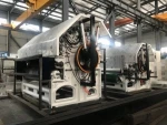PET Fabric nonwoven wool, cashmere wool fabric making machine all nonwoven fabric making machine