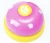 Import pets bell dinner ring bell from China