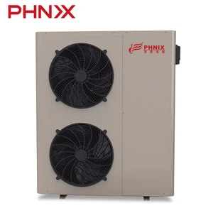 PHNIX Air Source Heatpump Air to Water Inverter Hot Water Heat Pump