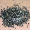 Physics stability high carbon black content PP PE ABS PS PVC plastic raw material pellets black masterbatch supplier