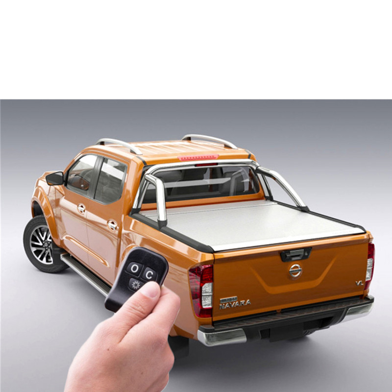 Buy Pick Up Truck Bed Electric Tonneau Cover For Triton L200 from