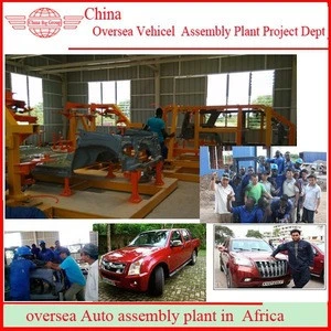 Pickup Truck Caps And Other Pickup Parts Assembly Technology Service