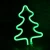 Import pineapple shaped led christmas neon sign light from China