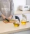 Import Pinmoo Original Design Ballet Shape Kitchen Cooking Accessories Oil and Vinegar Glass Dispenser Bottle from China