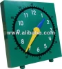 Plastic Analog Student Clock, Clock, Classroom Supplies, Learning Resources, Teaching Aids