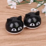 Plastic Box Contact Lens Case Lenses Container Contact Lens Box