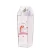 Import Plastic Clear Milk Carton Water Bottle With Custom Logo from China