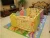 Import plastic colorful safety baby playpen from China