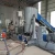 Import plastic film granulating line recycled PP PE woven bag pelletizing machine from China
