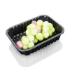 Plastic food blister fruit pla meat snack custom preservation tray