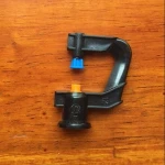 Plastic Garden Irrigation Spray Micro sprinkler