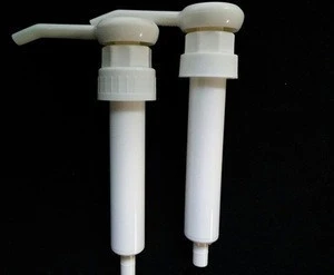 plastic Lotion Pump/ Big dosage dispenser pump 38/400 38/410 38/415