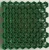 Import Plastic Paving Grass Lawn Grids/H48mm/Green web from China