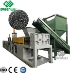 plastic pelletizing machine/recycling granulating machine/plastic granulator