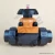 Import Plastic UPVC Diaphragm Valve Socket Ends & Solvent Ends from China