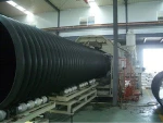 Plastic Winding Pipe Machinery