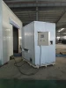 Plate ice machine for food processing and supermarket