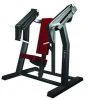 Plate Loaded Gym Equipment Exercise Machine Free Weight Fitness Equipment / Incline Chest Press