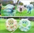 Playground Bumper Ball Toy Pvc Item Style Material for kids and adults