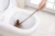 Import Plunger and Toilet Brush with Rim Scrubber Set for Bathrooms and Restrooms Home and Office from China