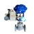 Import Pneumatic Sleeve Control Valve With Explosion-proof Positioner For Water Flow Control Switch ZJHM from China