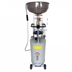 Pneumatic waste oil collector / Oil drainer / Oil Extractors 90 liters