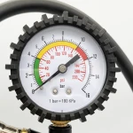 Pointer Tire Pressure Gauge Pressure Gauge Air Inflator Gun