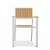 Import Poly Wood Fast Food Restaurant Furniture from China