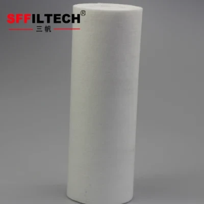 Polyester Needle Punched Felt (SFF-005)