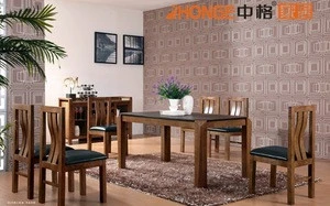 popular dining room furniture, dining table and dining chair