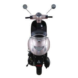 Popular New Producing Low Price 50Cc Adults Gas Scooters Gasoline Motorcycle