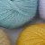 Import Popular new thick wool yarn   gold andsilver yarn DIY  hand woven thread sweater thread  wool nylon blend yarn from China