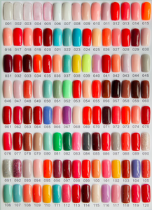 Popular Pigment Acrylic nail dipping powder made in China