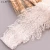 Import popular  Sequins  wedding accessories bridal white garters set for party from China