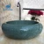 Import Popular Stone Bathroom Natural Marble Sink Round Art Basin from China