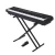 Import Portable 194 multifunction digital piano 88 keys hammer action keyboard piano digital keyboards from China