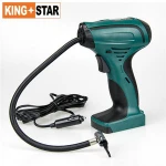 Portable Digital Tire Inflator 120 PSI