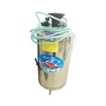 portable high pressure car washer Foam industrial stainless steel car wash foam machine