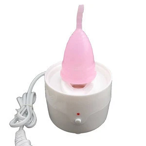 Portable High Temperature Menstrual Sterilizer Menstrual Cup Electrical Steam Sterilizer Machine