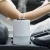 Import Portable Home Aroma Diffuser Usb in-car Charger Ultrasonic Mist Led Light Humidifier from China